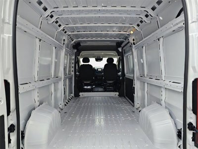 2025 RAM Promaster High Roof / 159" WB