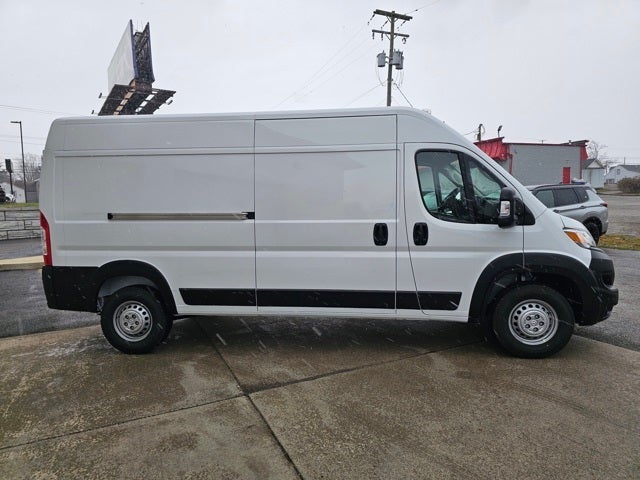 2025 RAM Promaster High Roof
