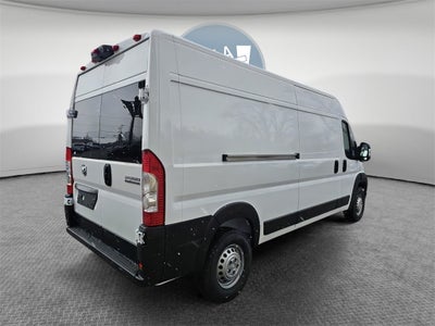 2025 RAM Promaster High Roof