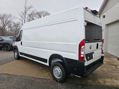 2025 RAM Promaster High Roof