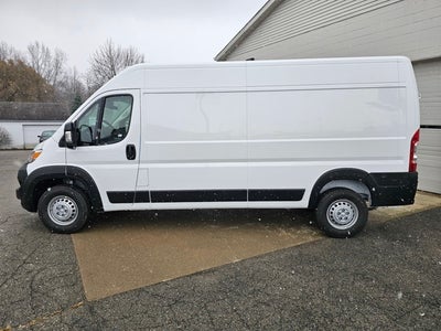 2025 RAM Promaster High Roof