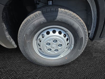 2026 RAM Promaster Low Roof