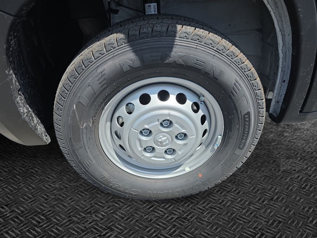 2026 RAM Promaster Low Roof
