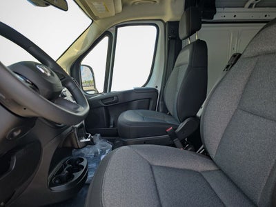2026 RAM Promaster Low Roof