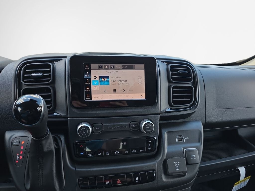 2026 RAM Promaster Low Roof