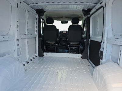 2026 RAM Promaster Low Roof