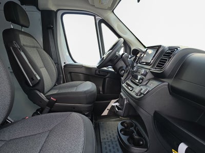 2026 RAM Promaster Low Roof