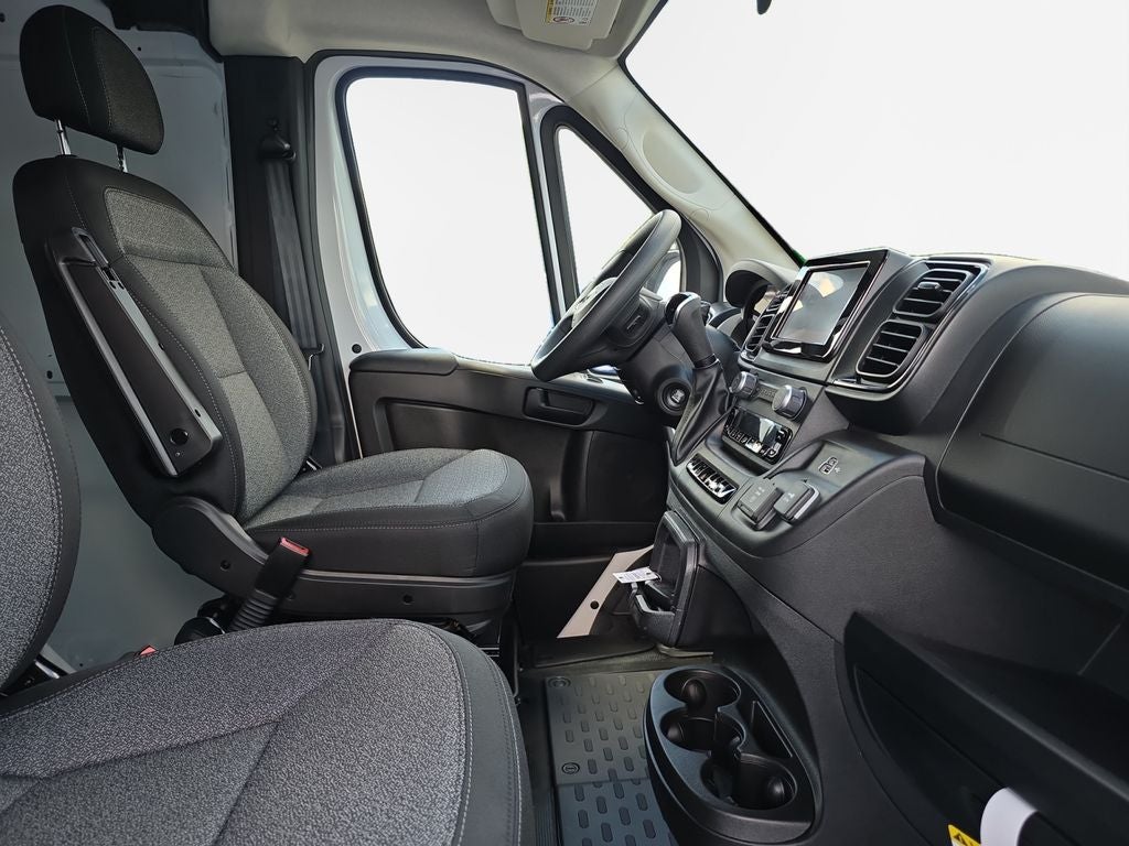 2026 RAM Promaster Low Roof
