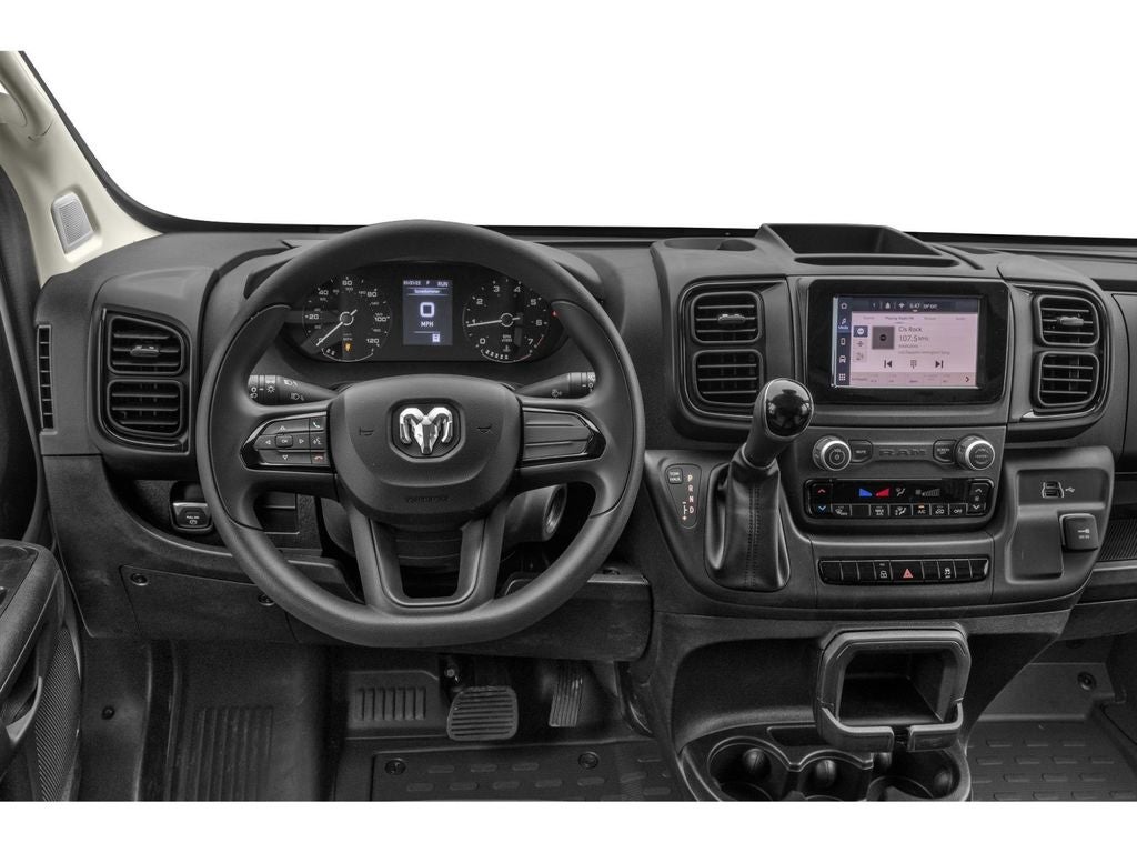 2026 RAM Promaster Low Roof