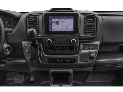 2026 RAM Promaster Low Roof