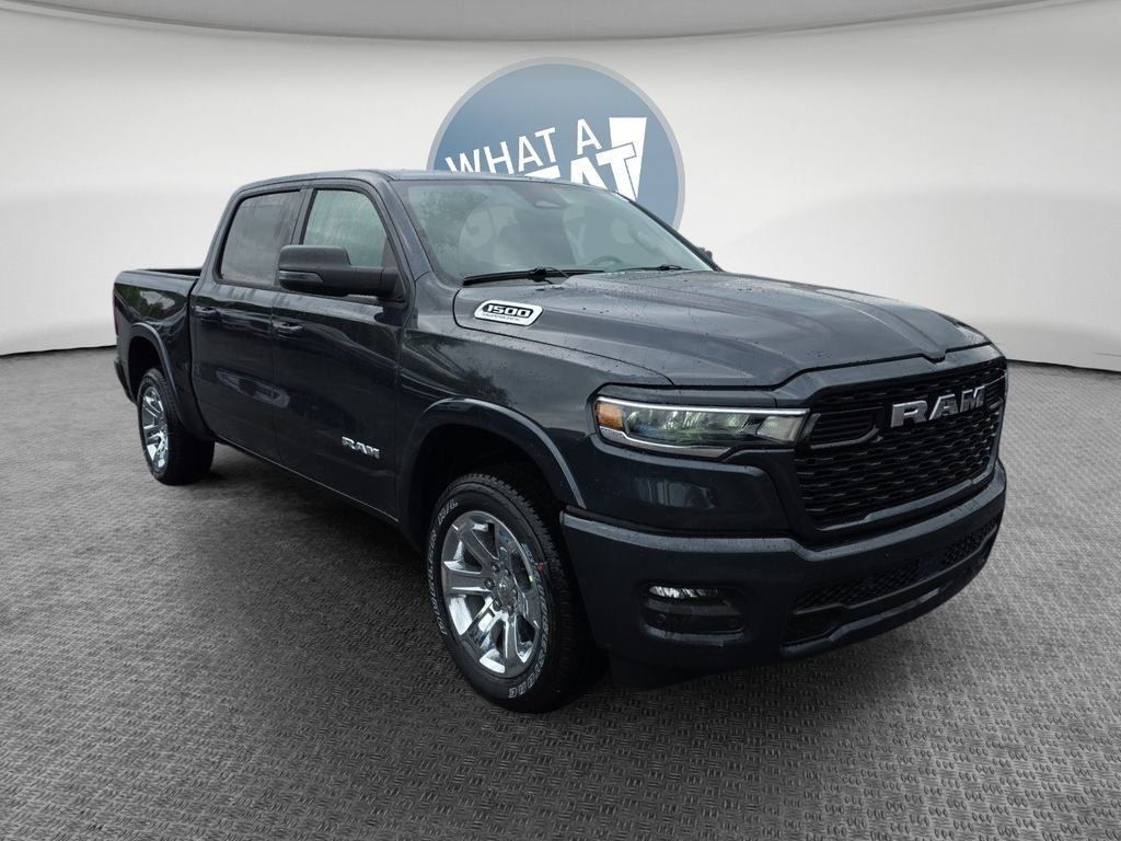 2026 RAM 1500 Big Horn/Lone Star 4x4 Crew Cab 5'7's photo