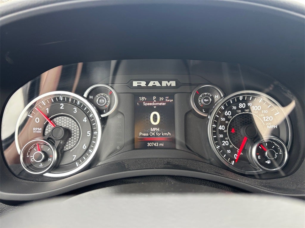 2024 RAM 2500 Big Horn