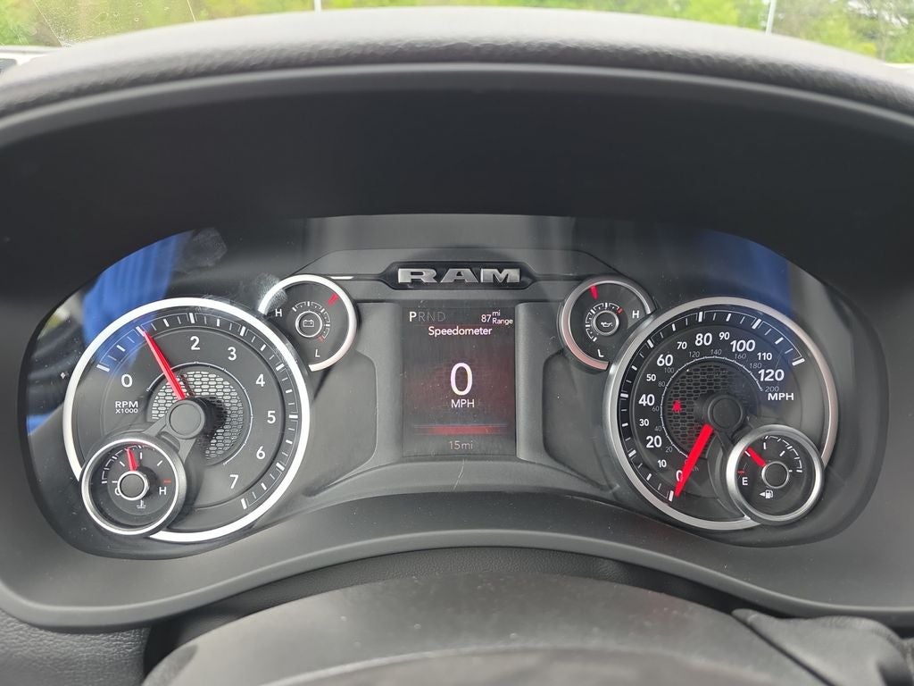 2026 RAM 2500 Big Horn