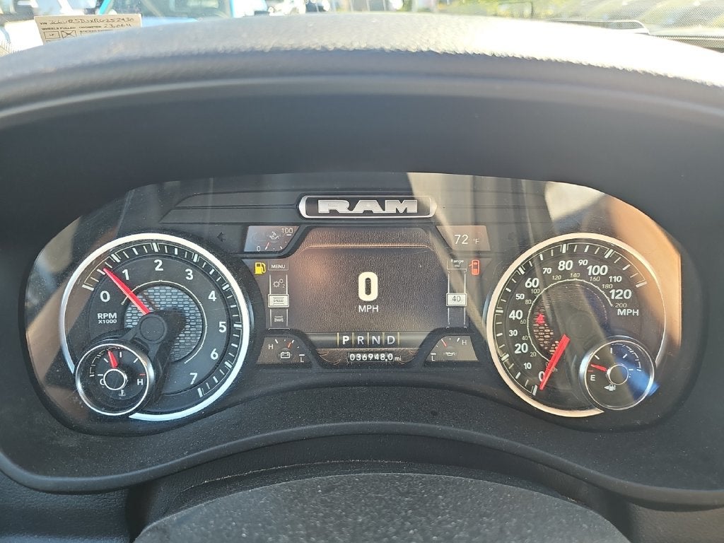 2024 RAM 2500 Big Horn