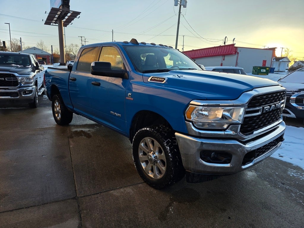 2022 RAM 2500 Big Horn
