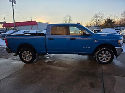 2022 RAM 2500 Big Horn