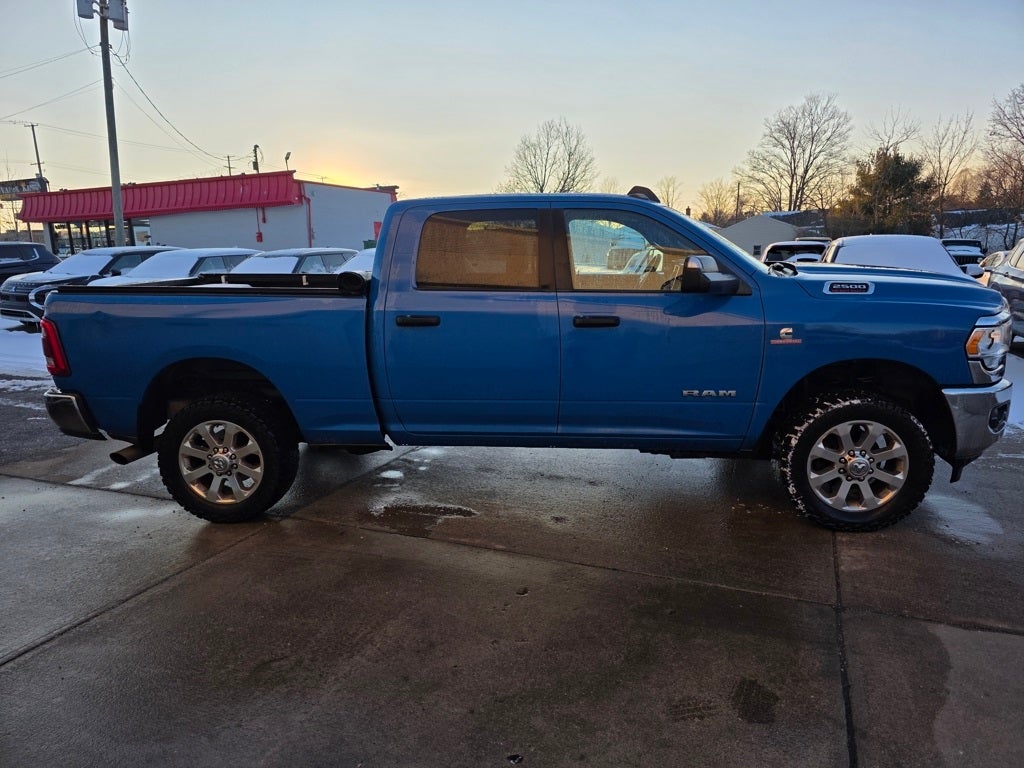 2022 RAM 2500 Big Horn