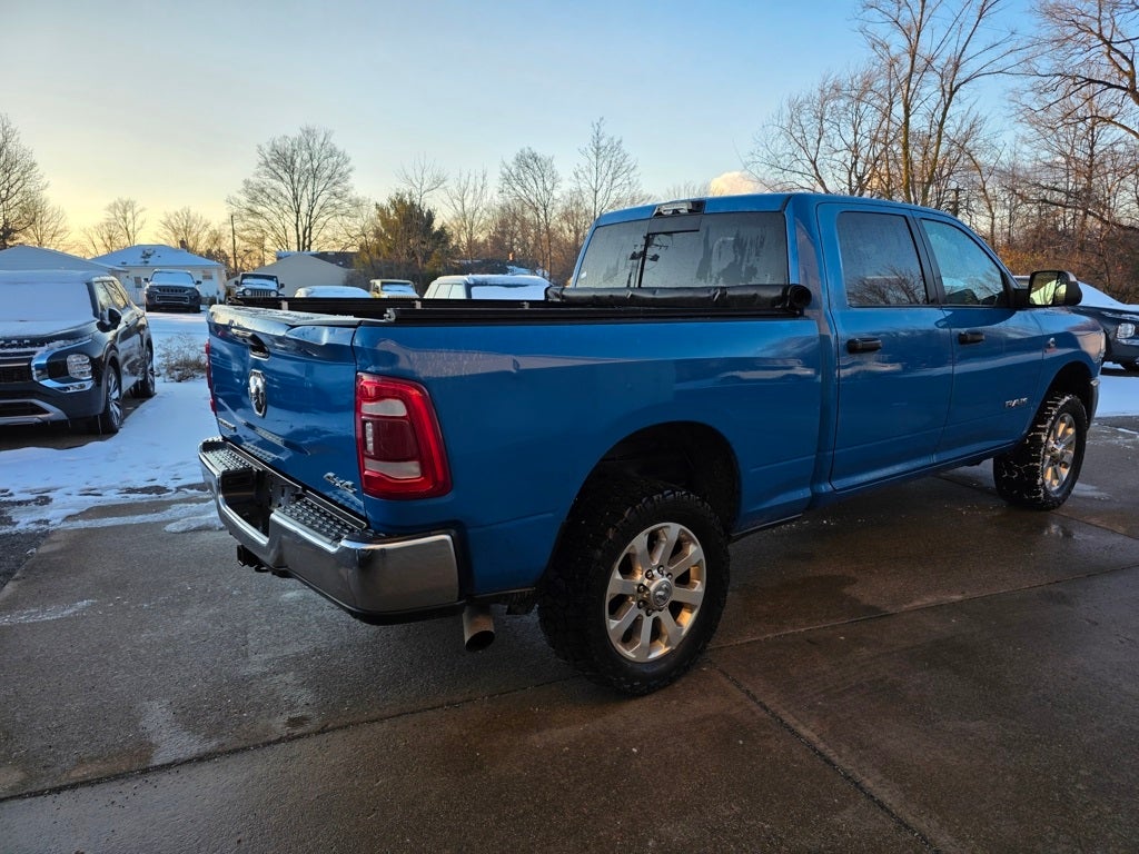 2022 RAM 2500 Big Horn