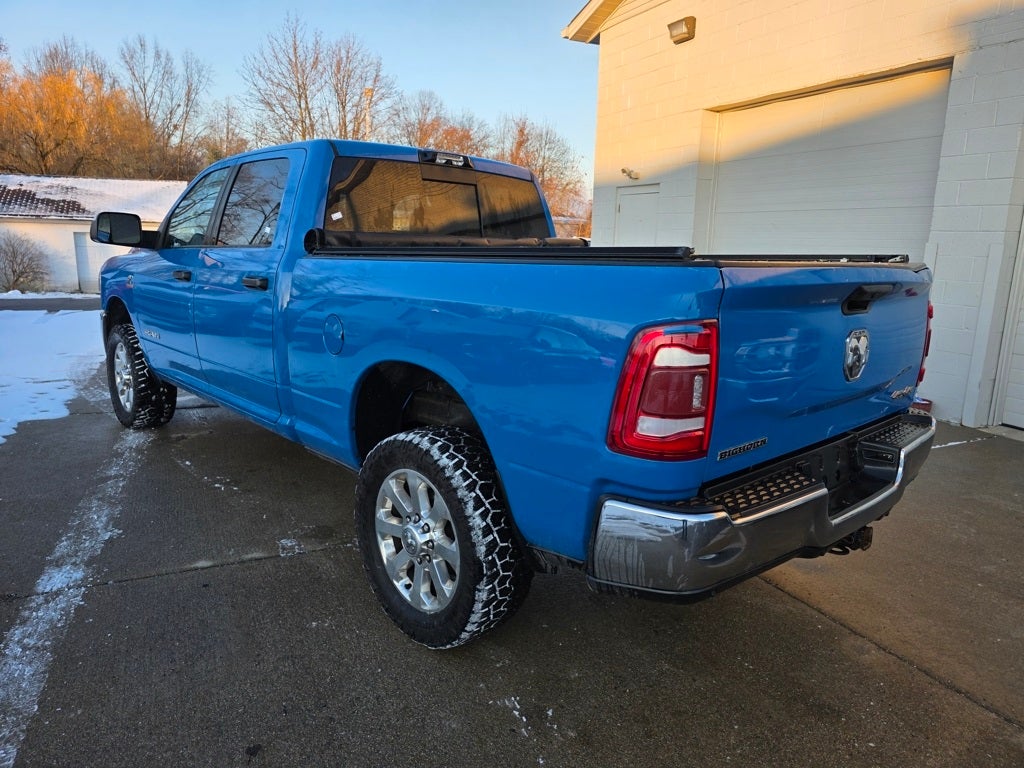 2022 RAM 2500 Big Horn