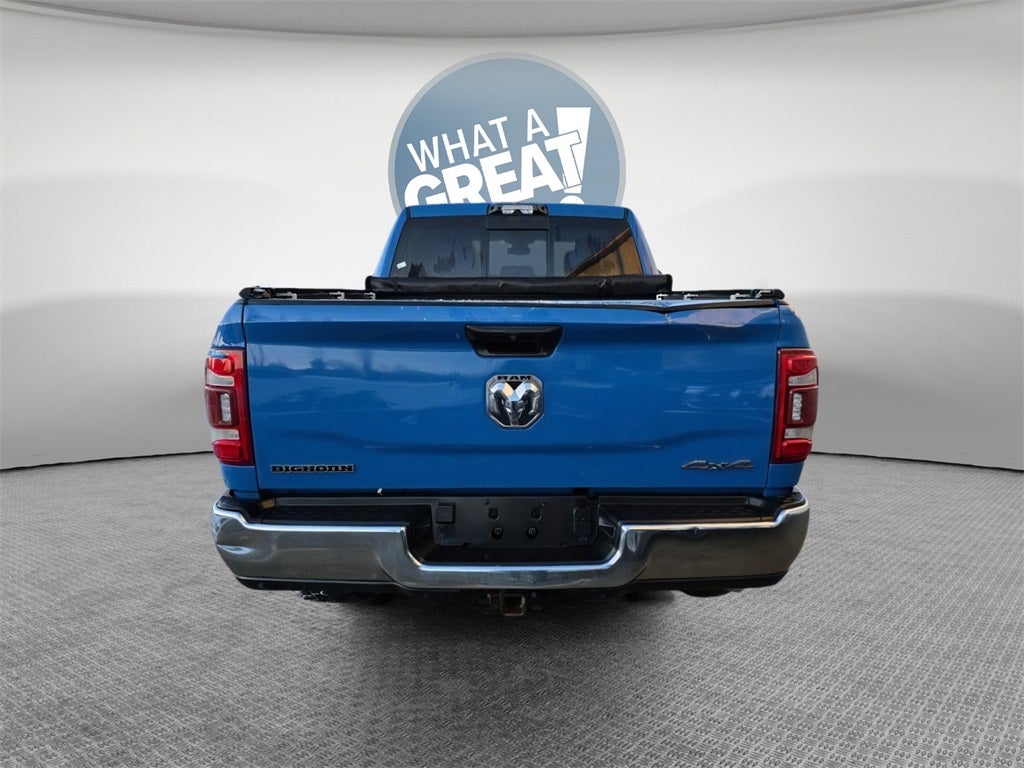 2022 RAM 2500 Big Horn