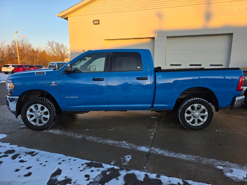 2022 RAM 2500 Big Horn