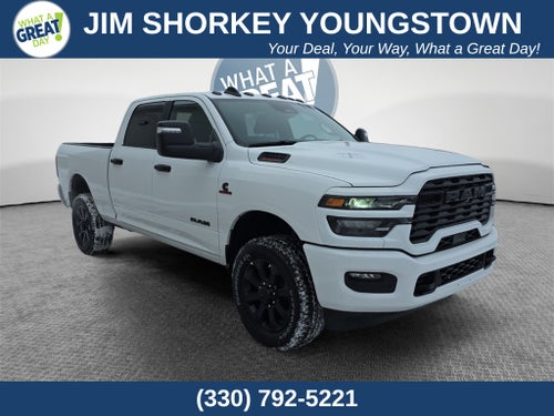 2026 RAM 2500 Big Horn