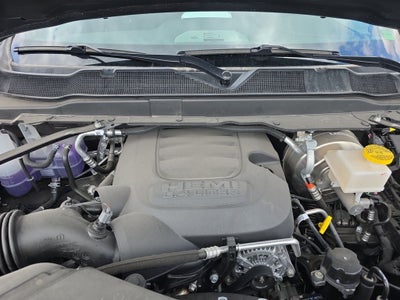 2026 RAM 2500 Rebel
