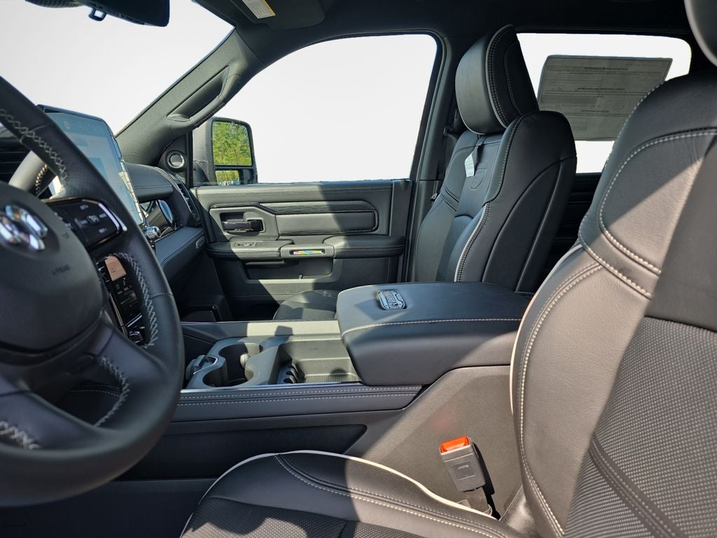 2026 RAM 2500 Rebel