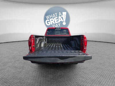 2026 RAM 2500 Rebel