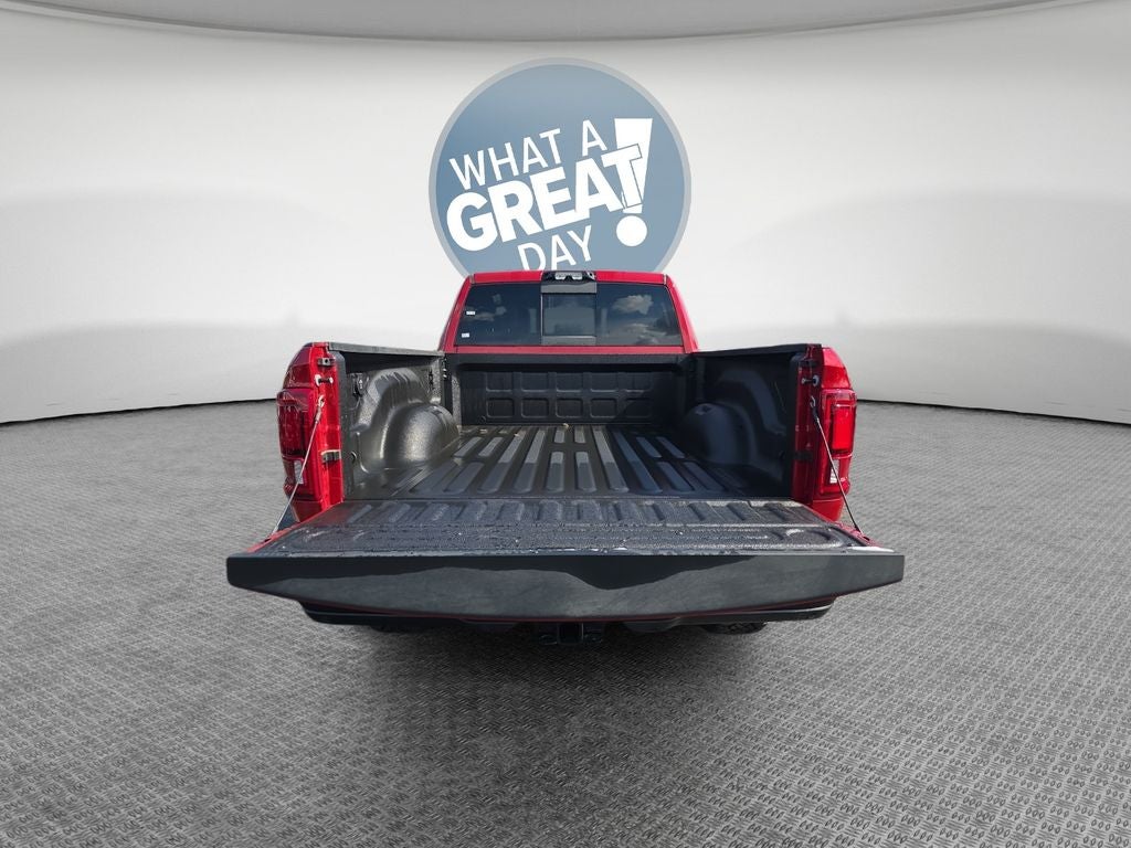 2026 RAM 2500 Rebel