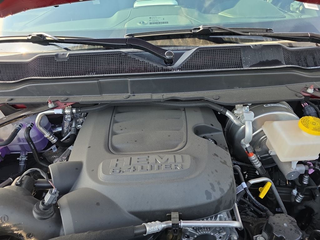 2026 RAM 2500 Rebel