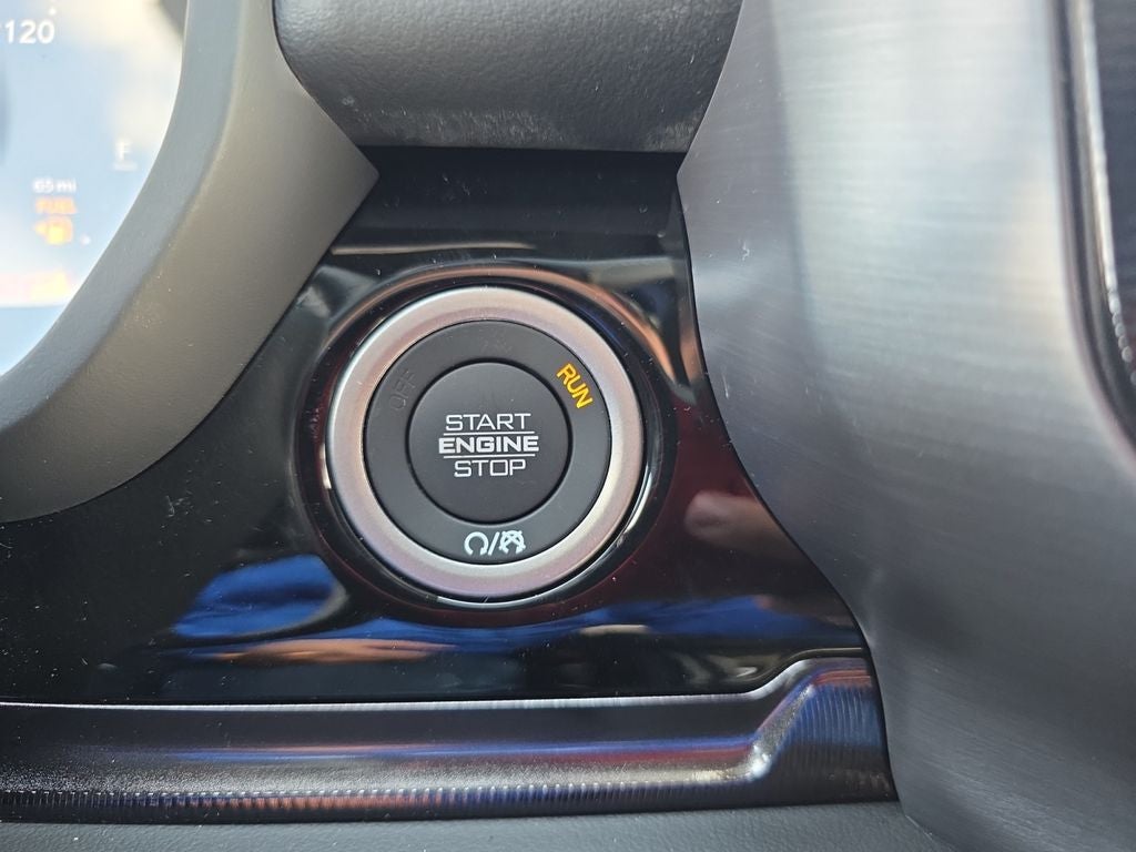 2026 RAM 2500 Rebel
