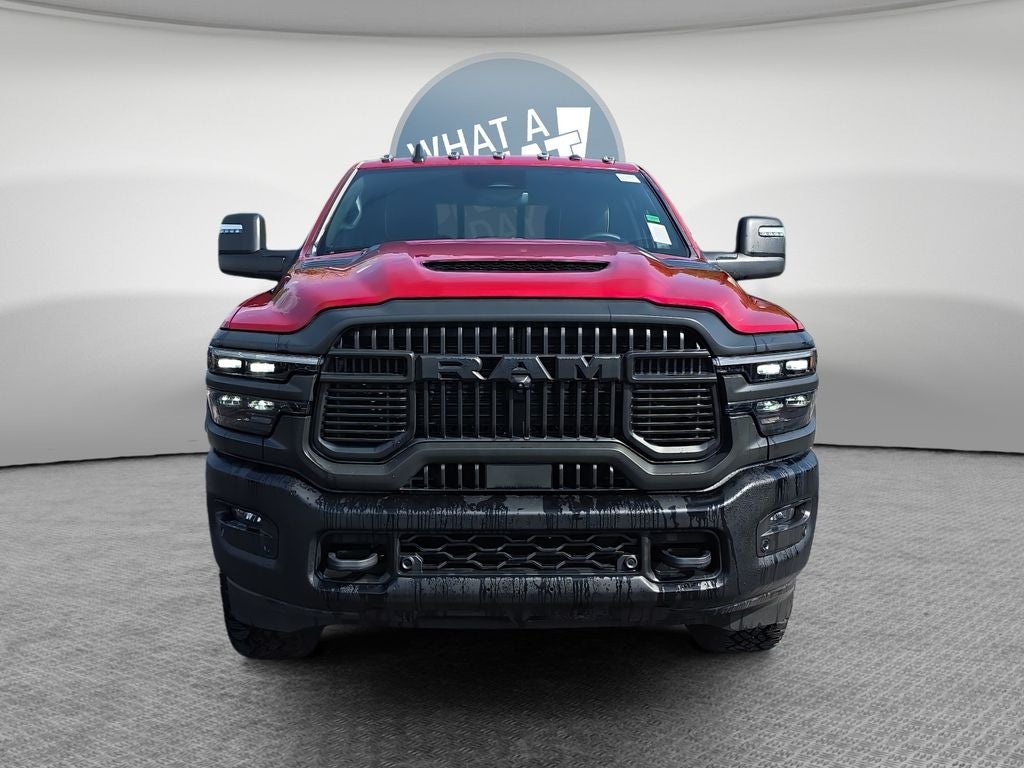 2026 RAM 2500 Rebel