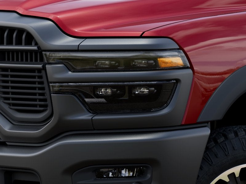 2026 RAM 2500 Rebel