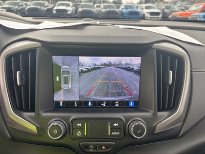 2023 GMC Terrain AT4