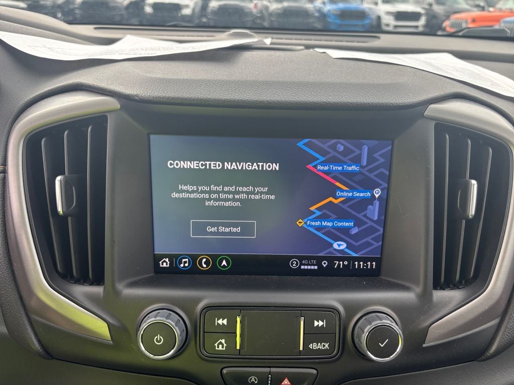 2023 GMC Terrain AT4