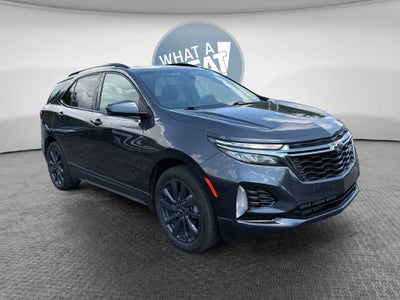 2022 Chevrolet Equinox RS
