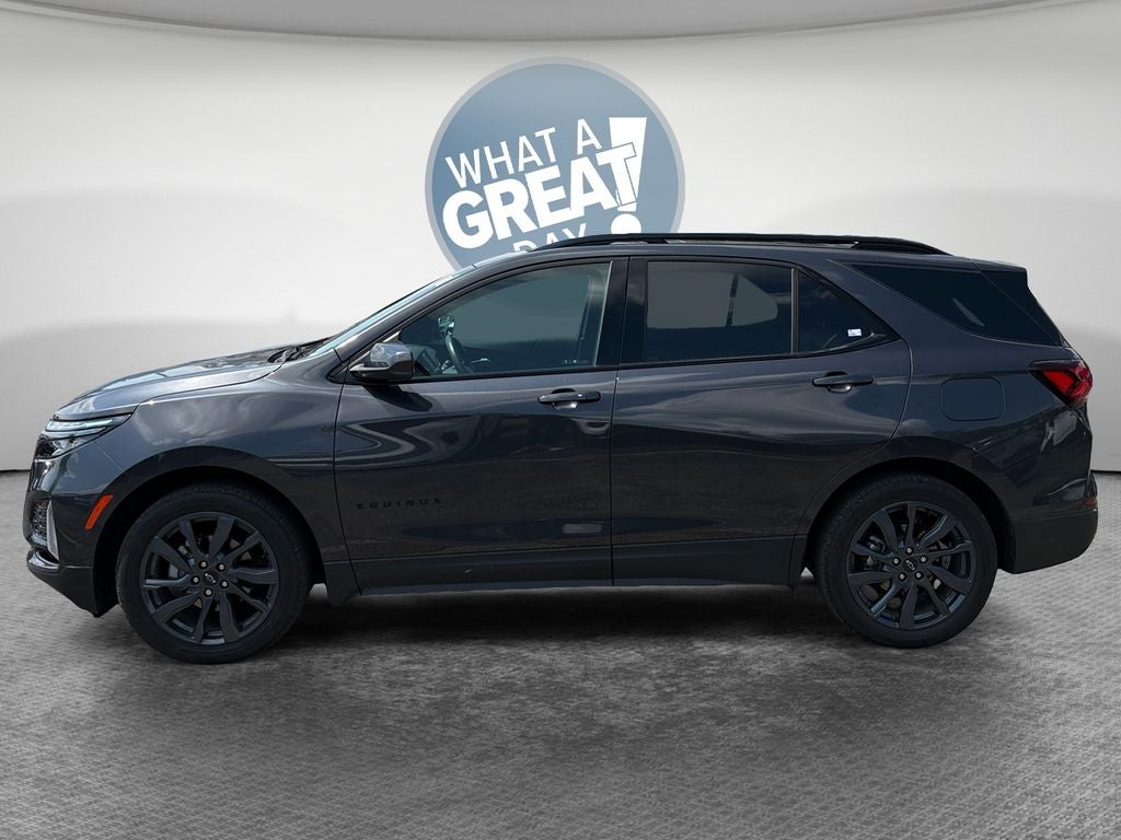 2022 Chevrolet Equinox RS