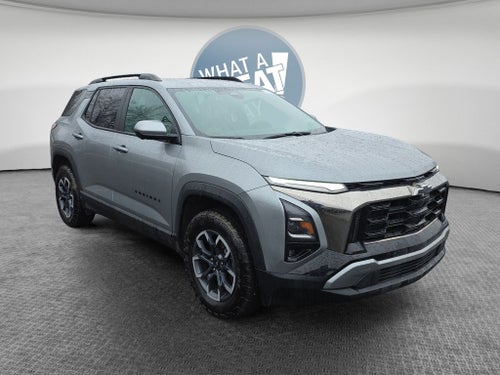 2025 Chevrolet Equinox ACTIV