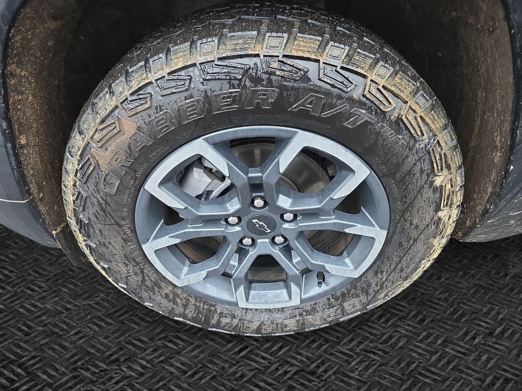 2025 Chevrolet Equinox ACTIV