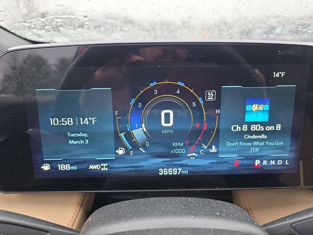 2025 Chevrolet Equinox ACTIV