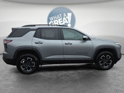 2025 Chevrolet Equinox ACTIV