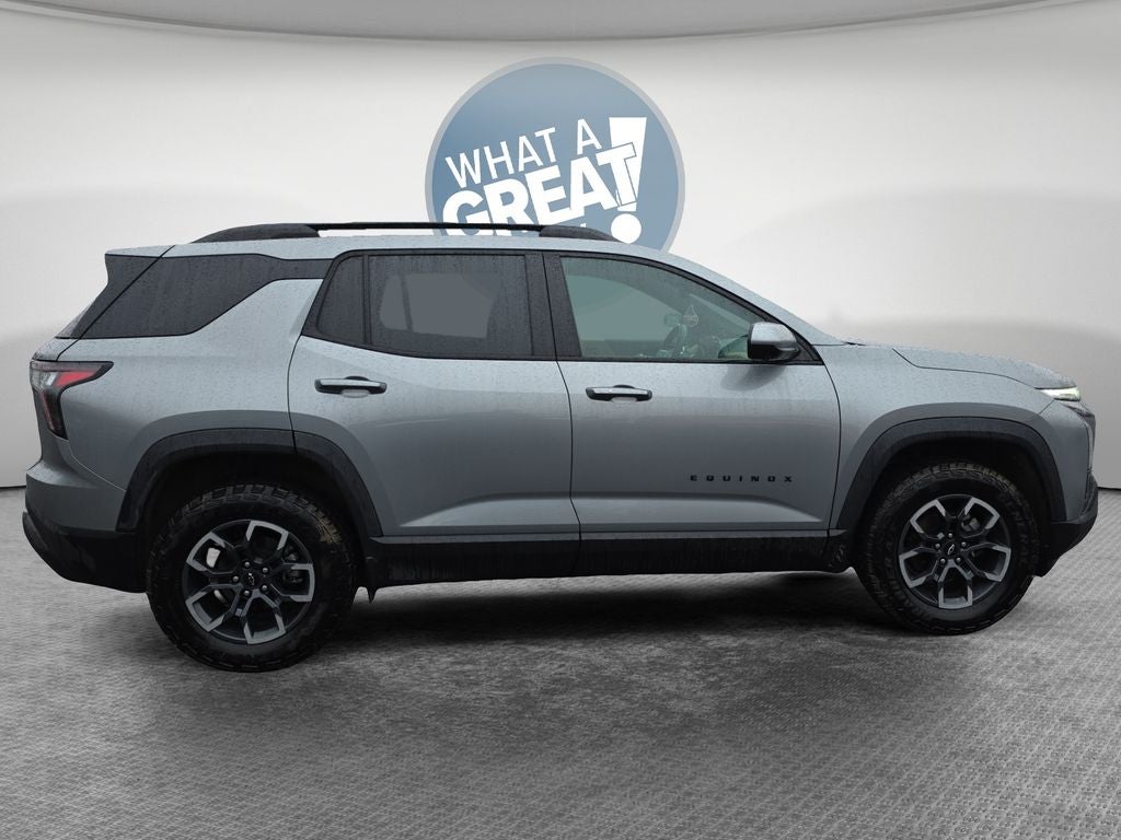 2025 Chevrolet Equinox ACTIV