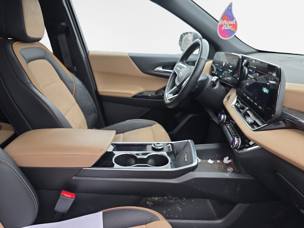 2025 Chevrolet Equinox ACTIV