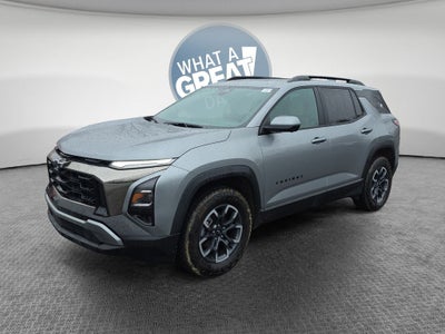 2025 Chevrolet Equinox ACTIV