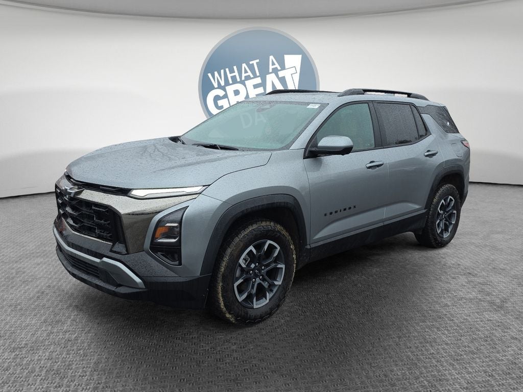 2025 Chevrolet Equinox ACTIV