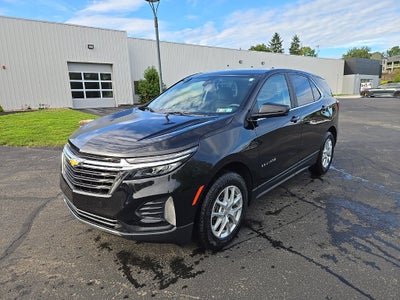 2023 Chevrolet Equinox LT