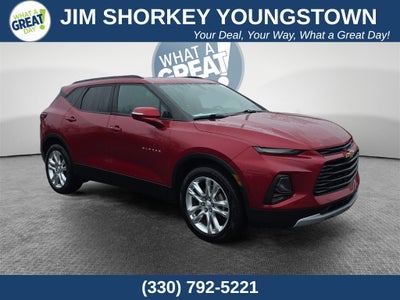 2020 Chevrolet Blazer LT