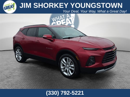 2020 Chevrolet Blazer LT