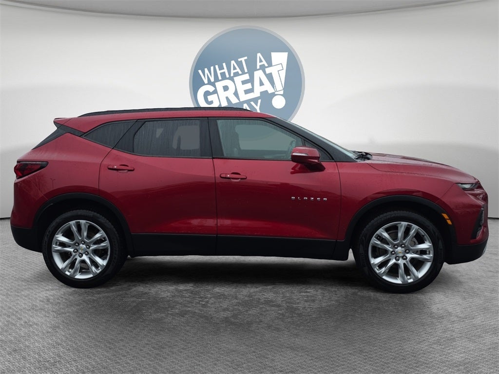 2020 Chevrolet Blazer LT